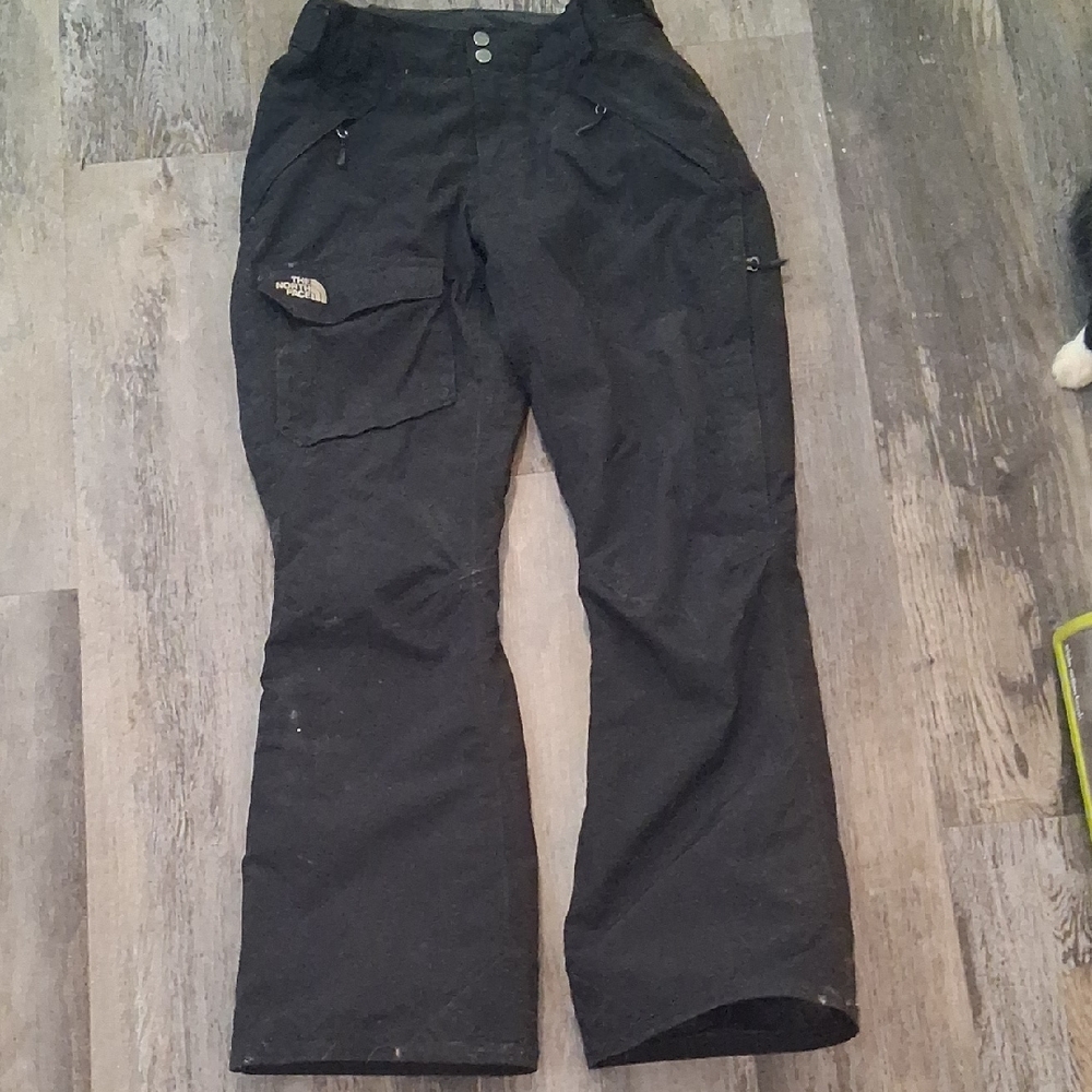 The North Face Men's Cargo Pants in Black